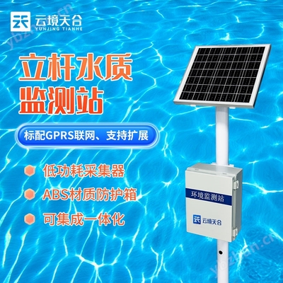 水清了，岸绿了 TH-LSZ05 生态环境水质监测站如何破局环保难题？