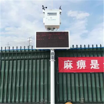 钦州市扬尘TSP/PM10污染超标联动雾炮机特点与环境保护监测应用