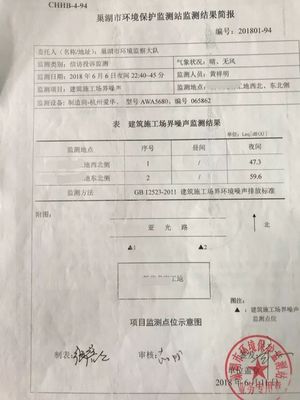 铁腕护考 巢湖市城管精准化解高考期间施工噪声污染案